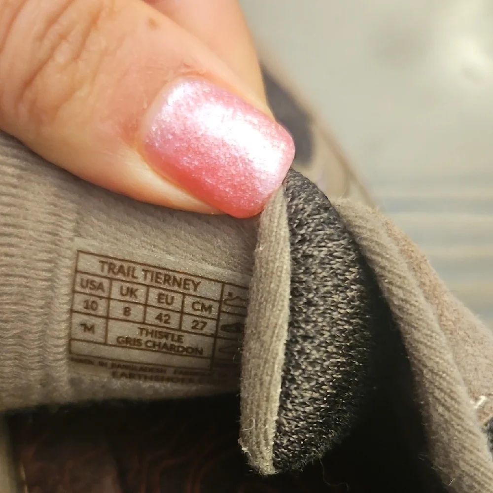 Earth Origins Brown Sneakers Comfortable Casual Wear - Picture 5 of 5
